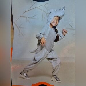 Rhino Toddler Halloween Costume 2T-3T